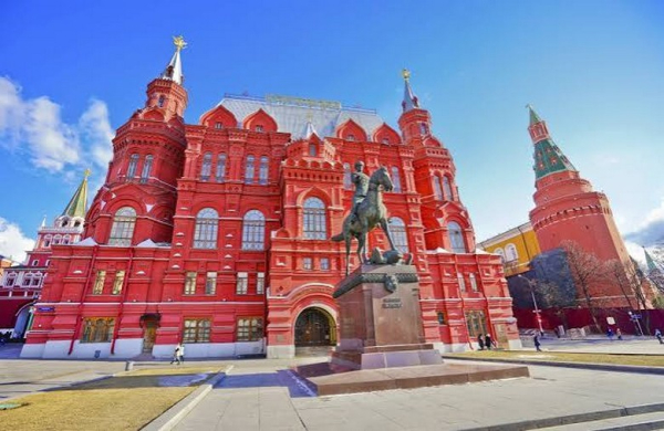 Moscow có gì tham quan? Quảng trường Đỏ, Kremlin và các điểm nổi bật