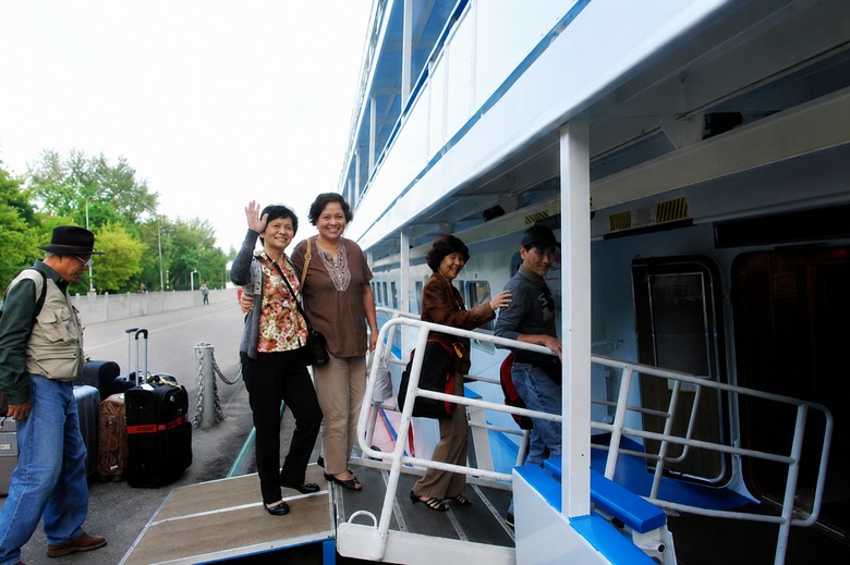 Du thuyền sông Volga: Hành trình và thời điểm nên đi