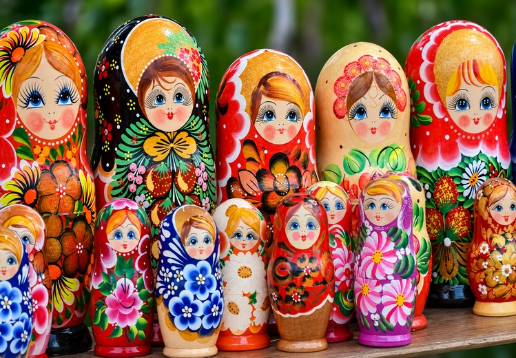 Búp bê Nga Matryoshka: Ý nghĩa và cách chọn mua