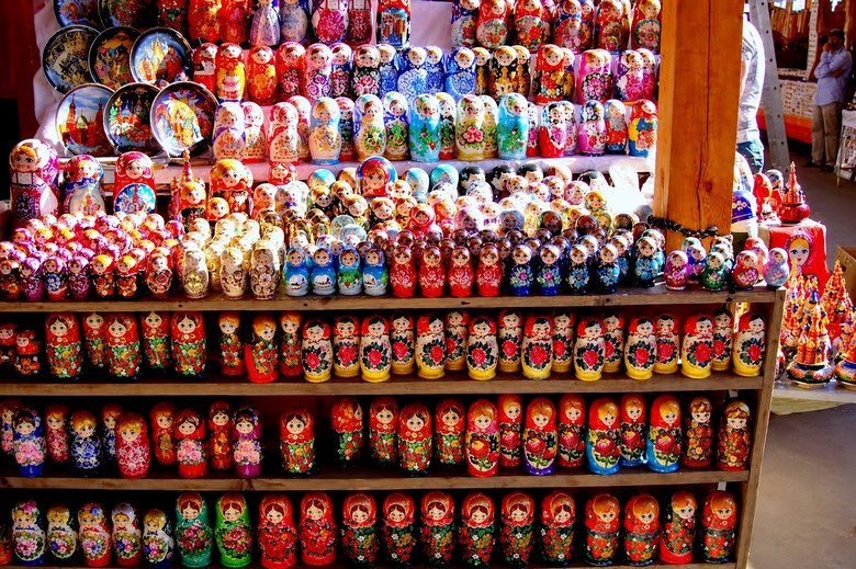 Búp bê Nga Matryoshka: Ý nghĩa và cách chọn mua