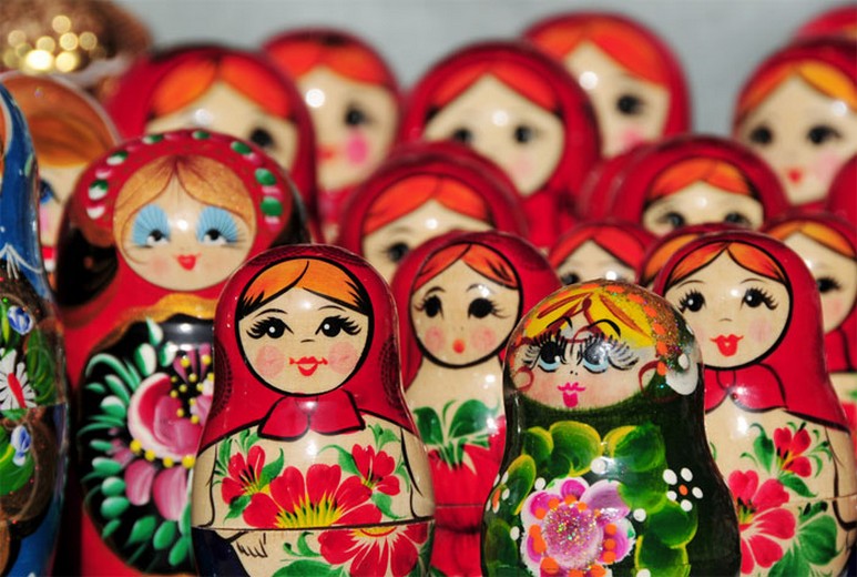 Búp bê Nga Matryoshka: Ý nghĩa và cách chọn mua